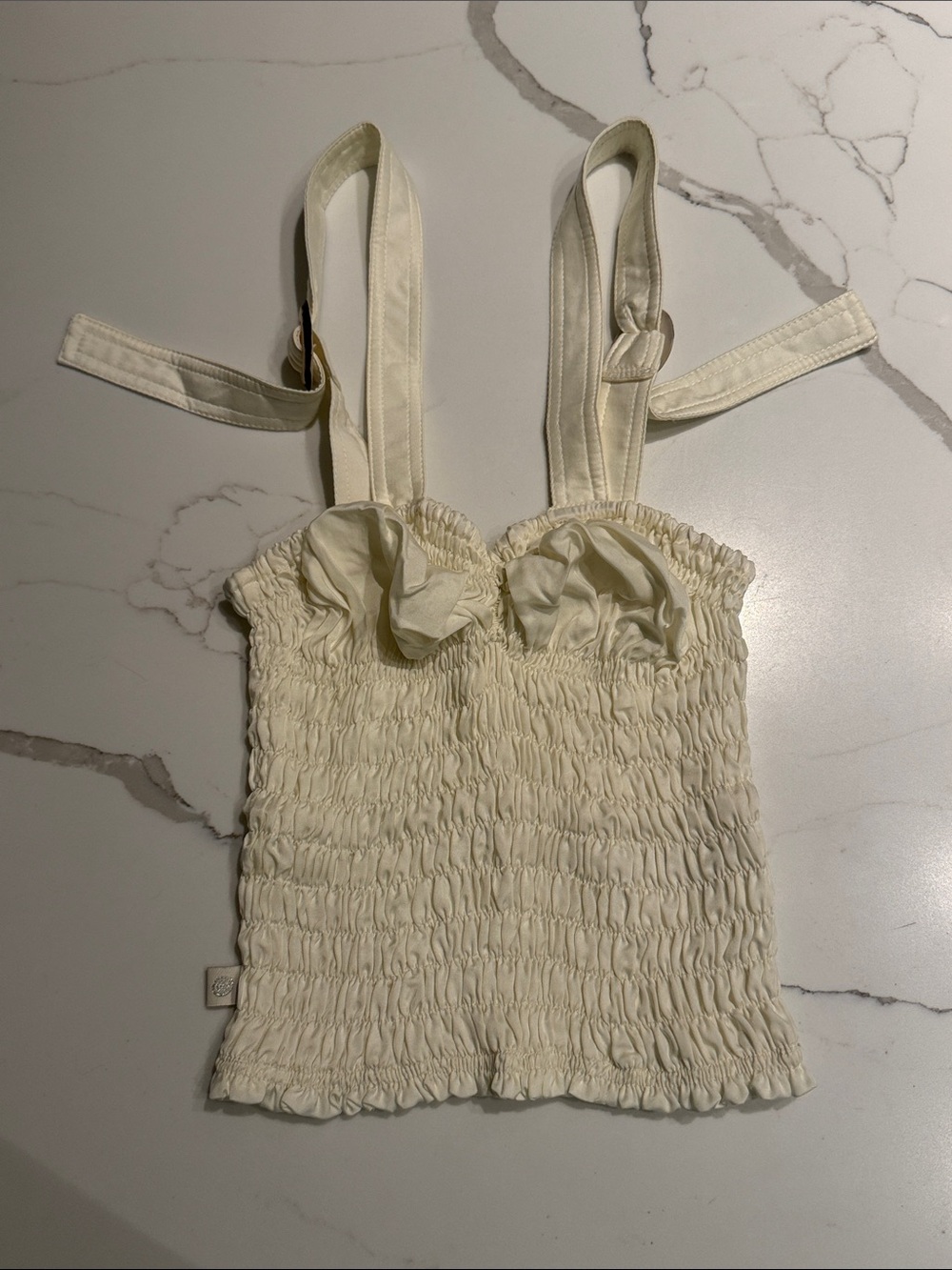 Mershy Ivory Magic Top
